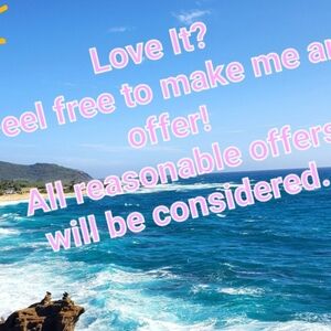 Ocean View Photo Print